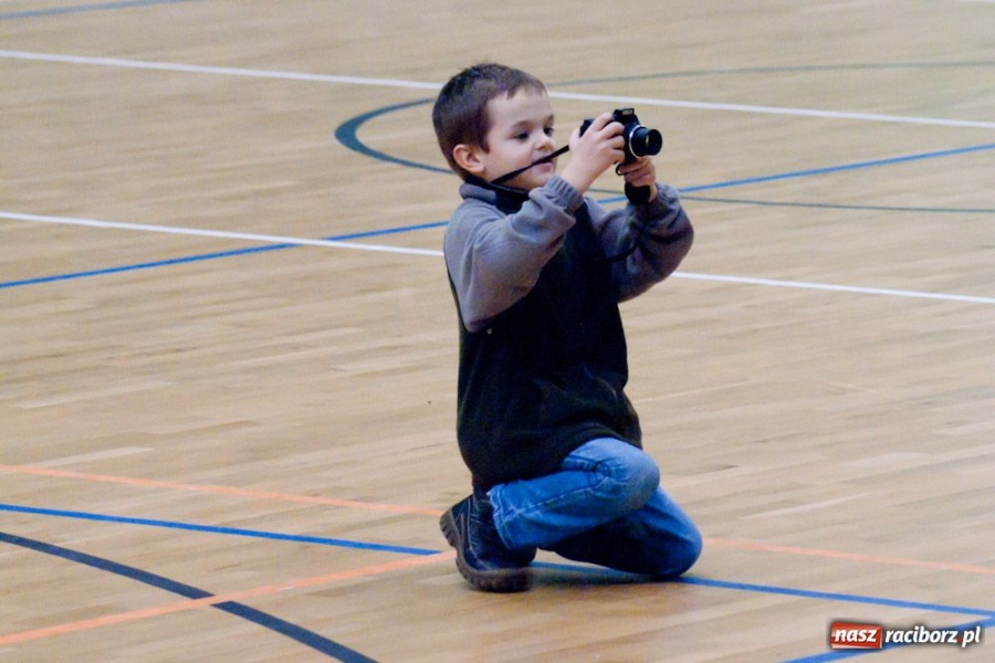 Zdjęcie w galerii na portalu naszraciborz.pl: Pierwsza wygrana Bad Boys wiadomości z regionu