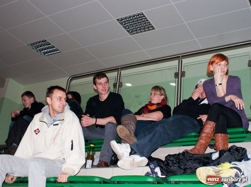 Zdjęcie w galerii na portalu naszraciborz.pl: Pierwsza wygrana Bad Boys wiadomości z regionu