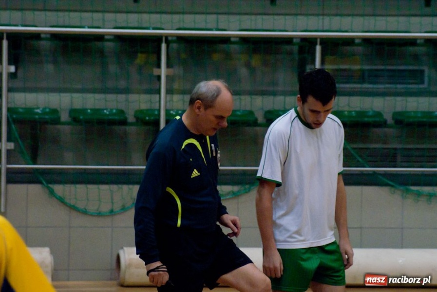 Zdjęcie w galerii na portalu naszraciborz.pl: Pierwsza wygrana Bad Boys wiadomości z regionu