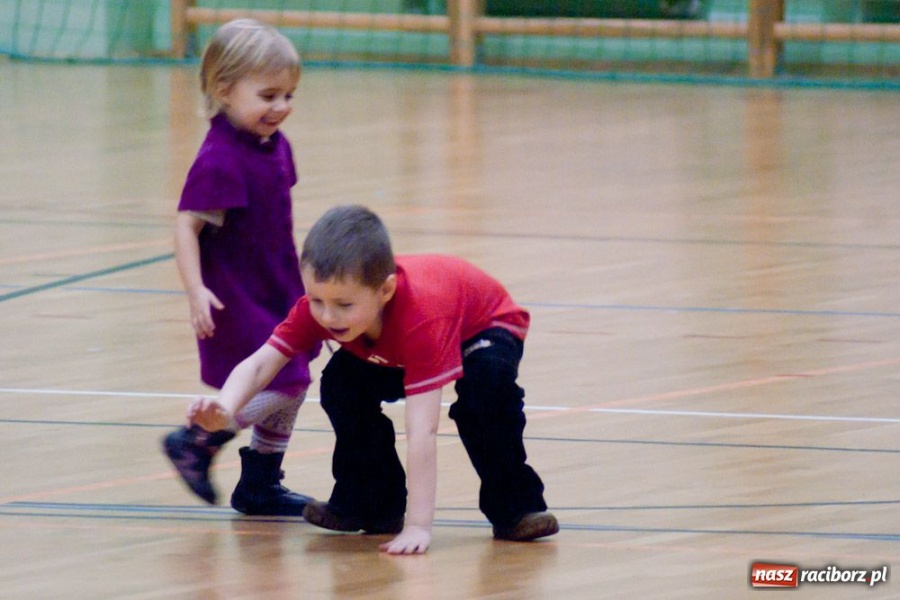 Zdjęcie w galerii na portalu naszraciborz.pl: Pierwsza wygrana Bad Boys wiadomości z regionu