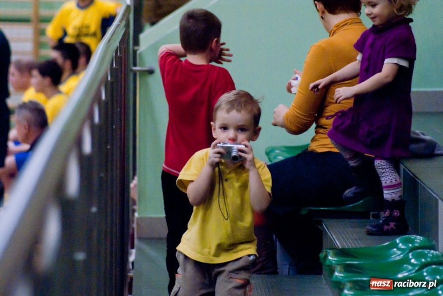 Zdjęcie w galerii na portalu naszraciborz.pl: Pierwsza wygrana Bad Boys wiadomości z regionu