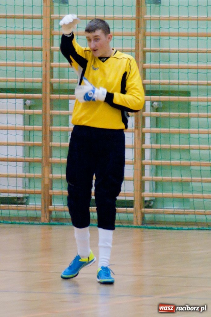 Zdjęcie w galerii na portalu naszraciborz.pl: Pierwsza wygrana Bad Boys wiadomości z regionu