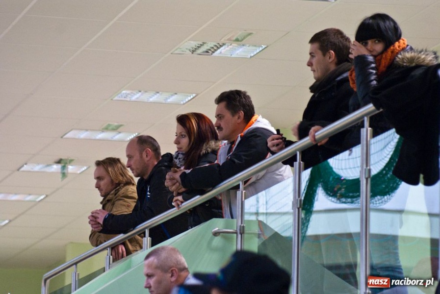 Zdjęcie w galerii na portalu naszraciborz.pl: Pierwsza wygrana Bad Boys wiadomości z regionu