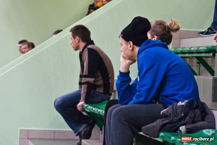 Zdjęcie w galerii na portalu naszraciborz.pl: Pierwsza wygrana Bad Boys wiadomości z regionu