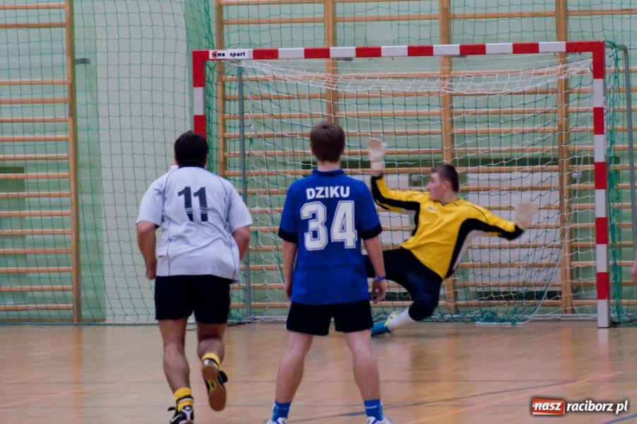 Zdjęcie w galerii na portalu naszraciborz.pl: Pierwsza wygrana Bad Boys wiadomości z regionu