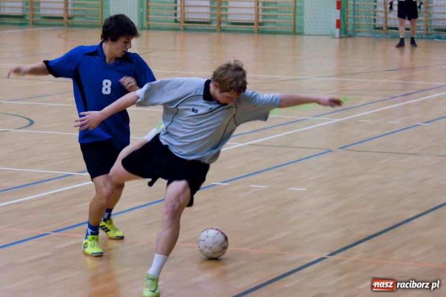 Zdjęcie w galerii na portalu naszraciborz.pl: Pierwsza wygrana Bad Boys wiadomości z regionu