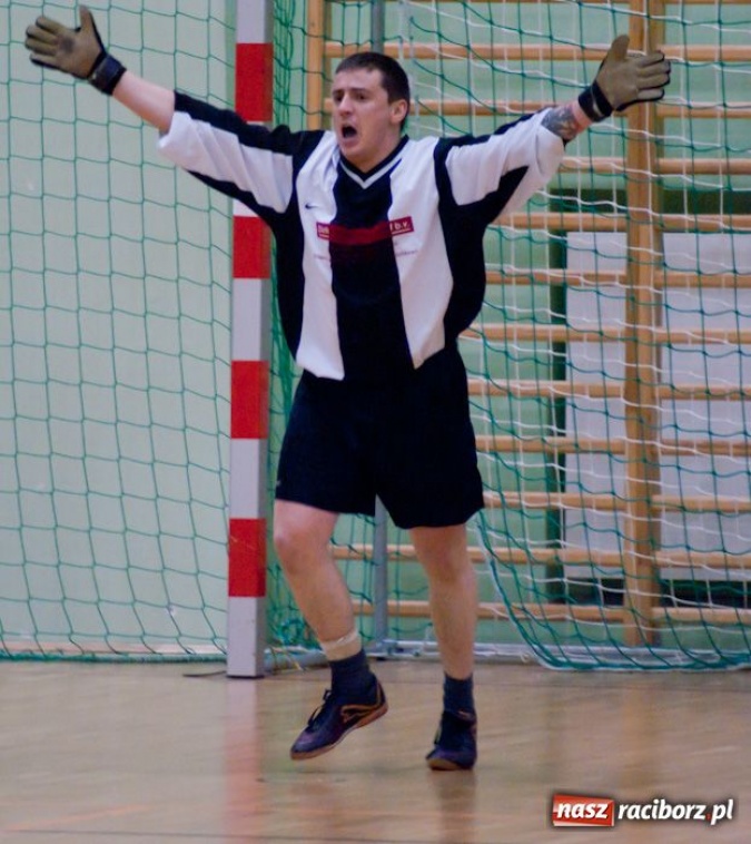 Zdjęcie w galerii na portalu naszraciborz.pl: Pierwsza wygrana Bad Boys wiadomości z regionu