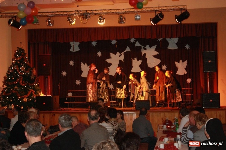 Zdjęcie w galerii na portalu naszraciborz.pl: Górale kolędowali w Krzanowicach wiadomości z regionu