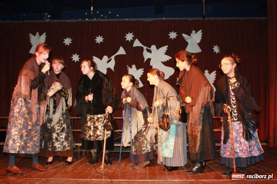 Zdjęcie w galerii na portalu naszraciborz.pl: Górale kolędowali w Krzanowicach wiadomości z regionu