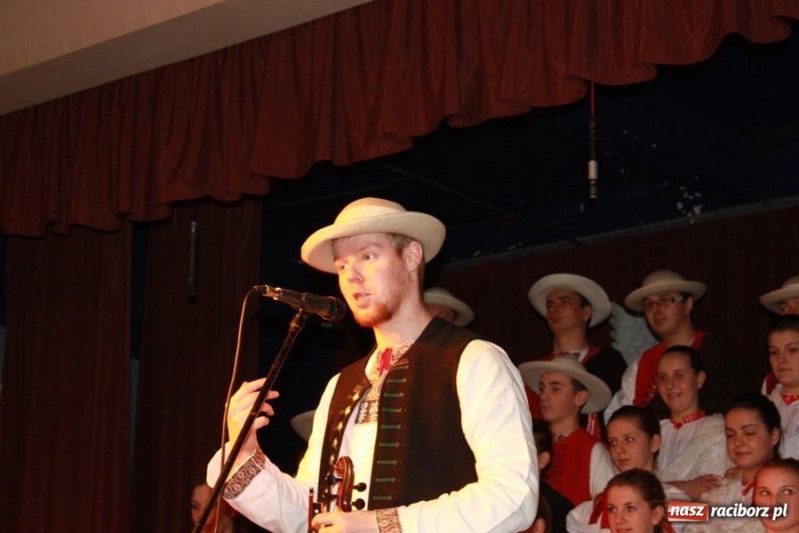 Zdjęcie w galerii na portalu naszraciborz.pl: Górale kolędowali w Krzanowicach wiadomości z regionu