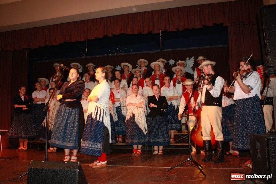 Zdjęcie w galerii na portalu naszraciborz.pl: Górale kolędowali w Krzanowicach wiadomości z regionu