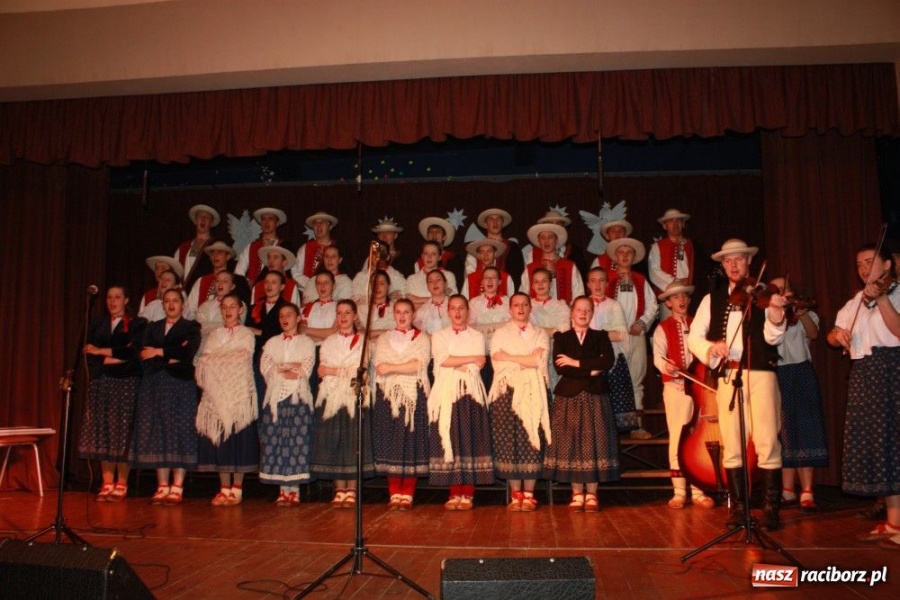 Zdjęcie w galerii na portalu naszraciborz.pl: Górale kolędowali w Krzanowicach wiadomości z regionu