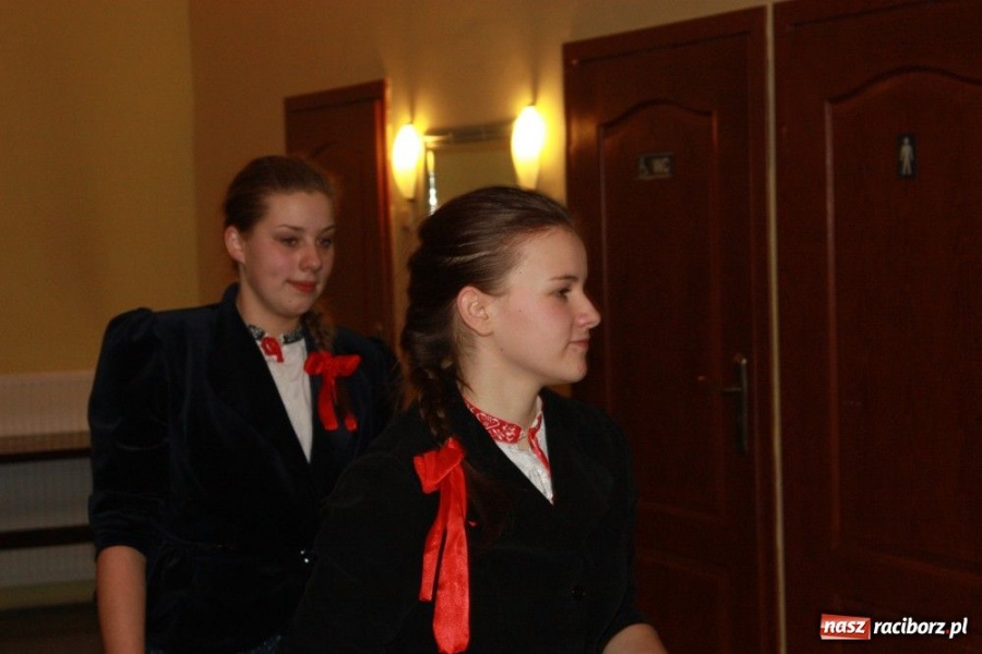 Zdjęcie w galerii na portalu naszraciborz.pl: Górale kolędowali w Krzanowicach wiadomości z regionu