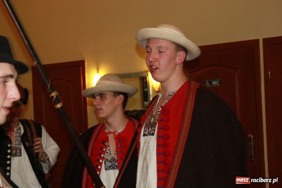 Zdjęcie w galerii na portalu naszraciborz.pl: Górale kolędowali w Krzanowicach wiadomości z regionu