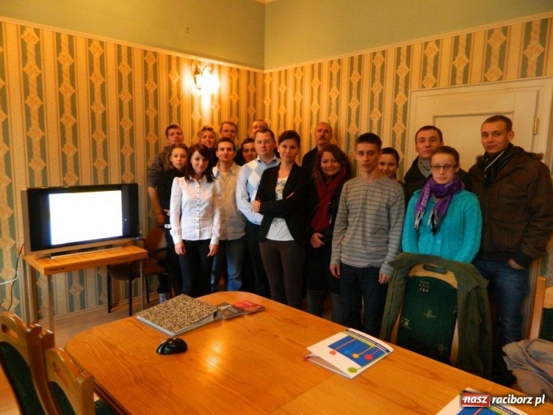 Zdjęcie w galerii na portalu naszraciborz.pl: Spotkali się z Jose Manuelem Barroso wiadomości z regionu