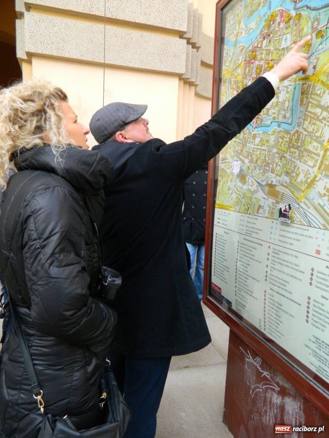 Zdjęcie w galerii na portalu naszraciborz.pl: Spotkali się z Jose Manuelem Barroso wiadomości z regionu