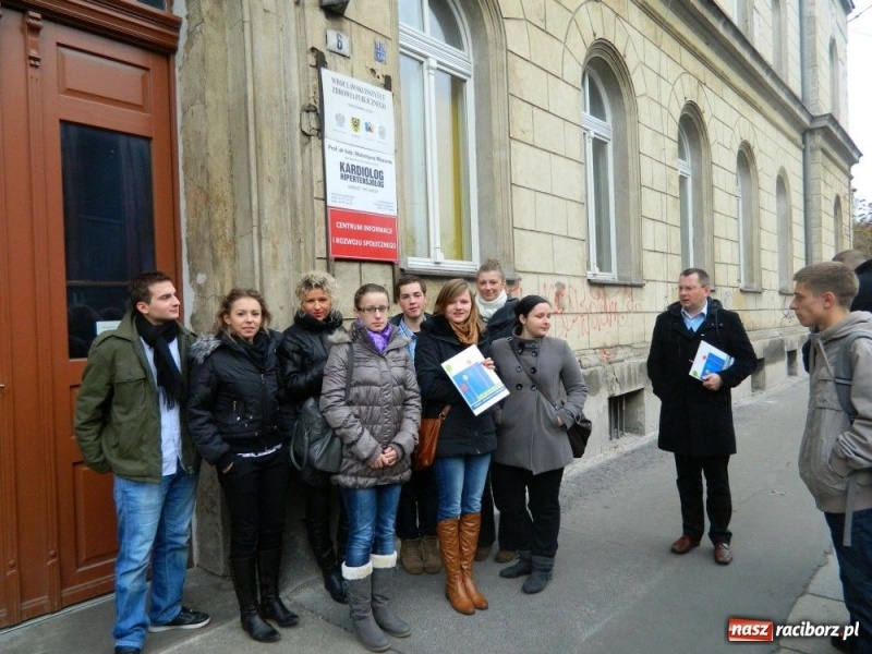 Zdjęcie w galerii na portalu naszraciborz.pl: Spotkali się z Jose Manuelem Barroso wiadomości z regionu