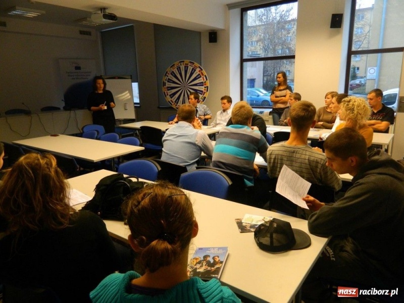 Zdjęcie w galerii na portalu naszraciborz.pl: Spotkali się z Jose Manuelem Barroso wiadomości z regionu