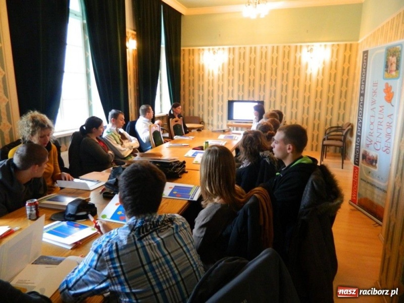 Zdjęcie w galerii na portalu naszraciborz.pl: Spotkali się z Jose Manuelem Barroso wiadomości z regionu