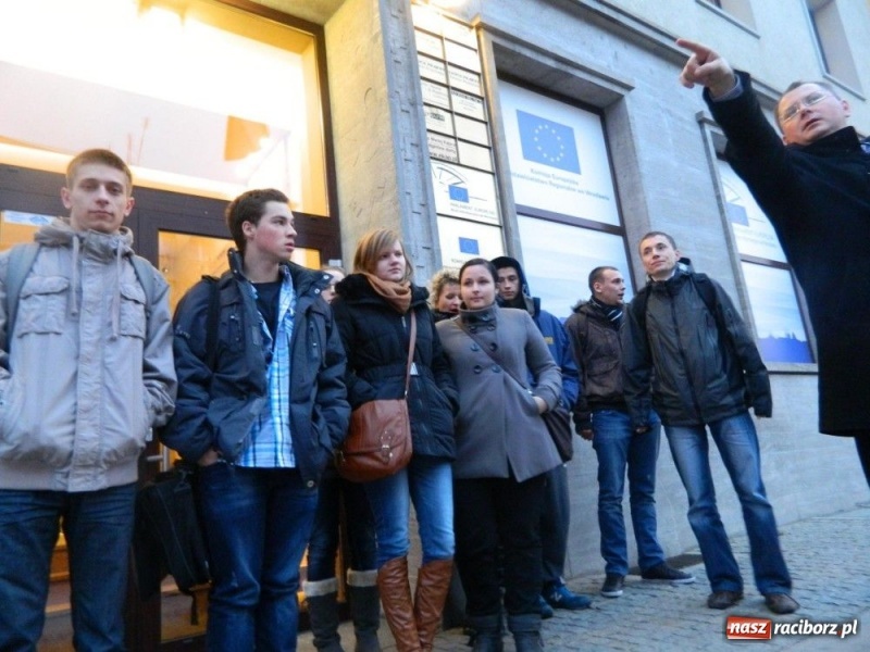 Zdjęcie w galerii na portalu naszraciborz.pl: Spotkali się z Jose Manuelem Barroso wiadomości z regionu