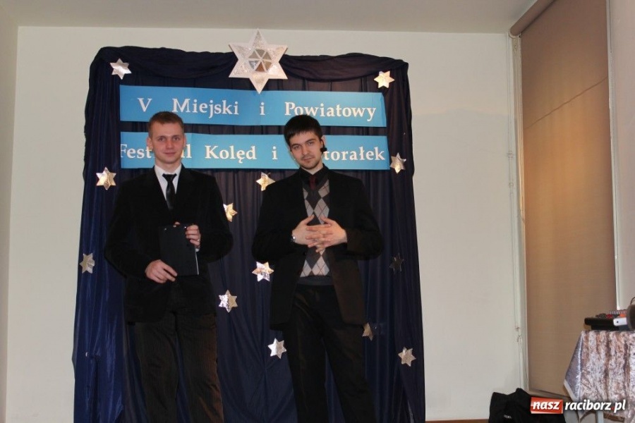 Zdjęcie w galerii na portalu naszraciborz.pl: Spotkanie noworoczne nauczycieli wiadomości z regionu