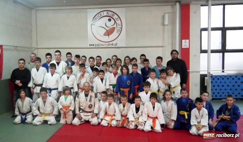 Zdjęcie w galerii na portalu naszraciborz.pl: Kadra Śląska Jiu-jitsu zaczęła ćwiczenia wiadomości z regionu