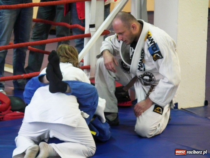 Zdjęcie w galerii na portalu naszraciborz.pl: Kadra Śląska Jiu-jitsu zaczęła ćwiczenia wiadomości z regionu