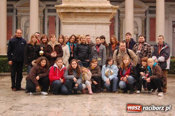 Zdjęcie w galerii na portalu naszraciborz.pl: Pielgrzymka do Rzymu wiadomości z regionu