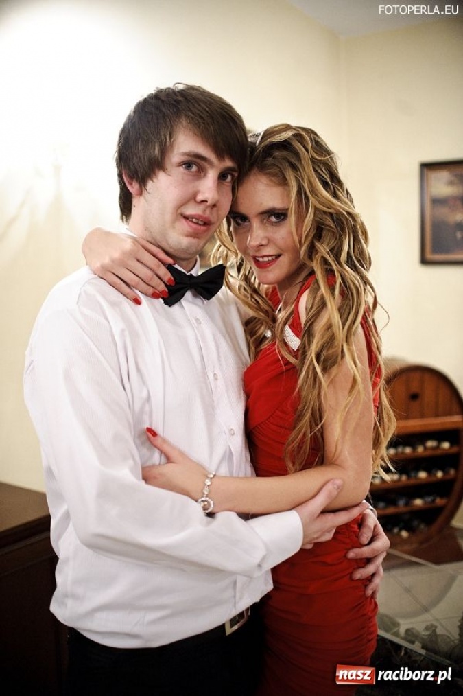 Zdjęcie w galerii na portalu naszraciborz.pl: Studniówka w raciborskim SMS-ie wiadomości z regionu