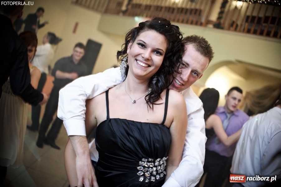 Zdjęcie w galerii na portalu naszraciborz.pl: Studniówka w raciborskim SMS-ie wiadomości z regionu