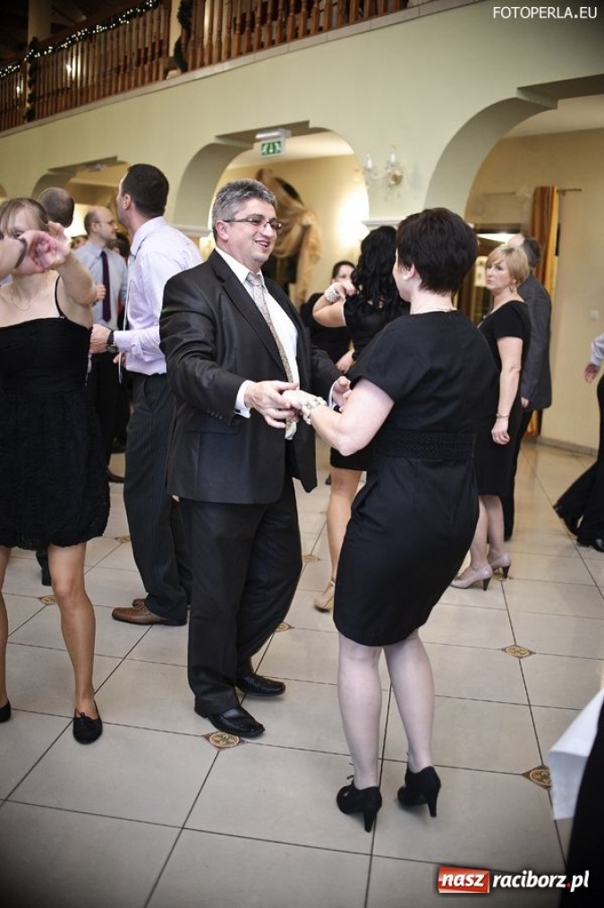 Zdjęcie w galerii na portalu naszraciborz.pl: Studniówka w raciborskim SMS-ie wiadomości z regionu