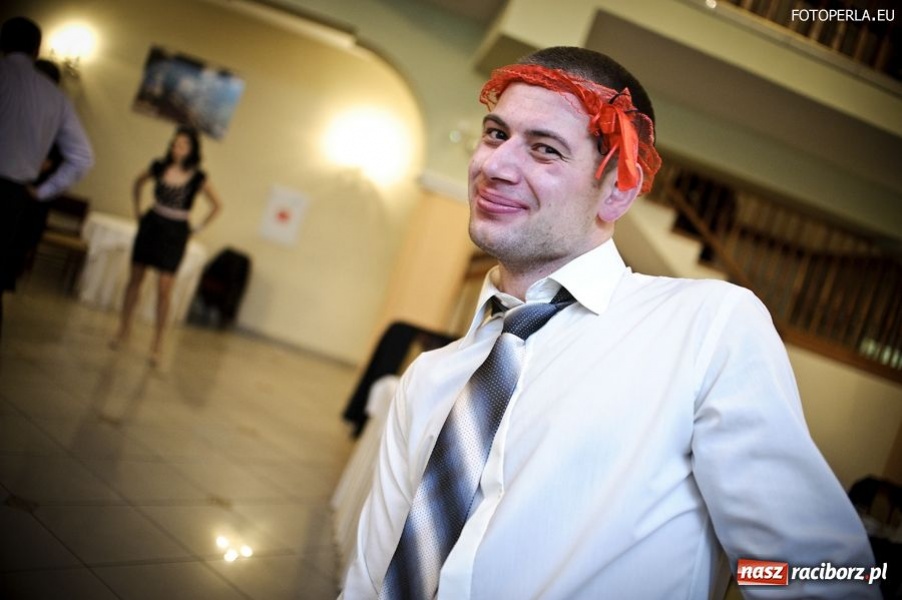 Zdjęcie w galerii na portalu naszraciborz.pl: Studniówka w raciborskim SMS-ie wiadomości z regionu