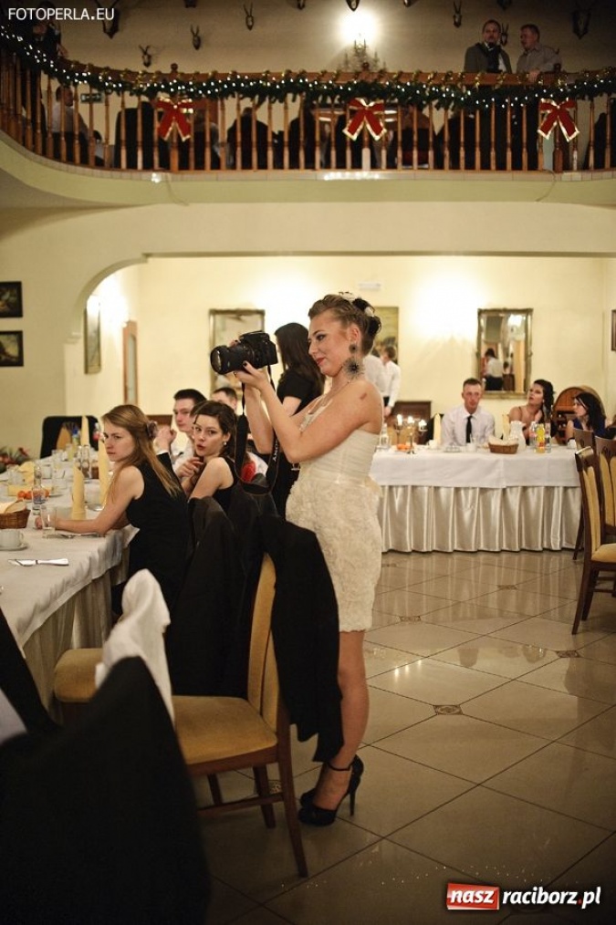 Zdjęcie w galerii na portalu naszraciborz.pl: Studniówka w raciborskim SMS-ie wiadomości z regionu