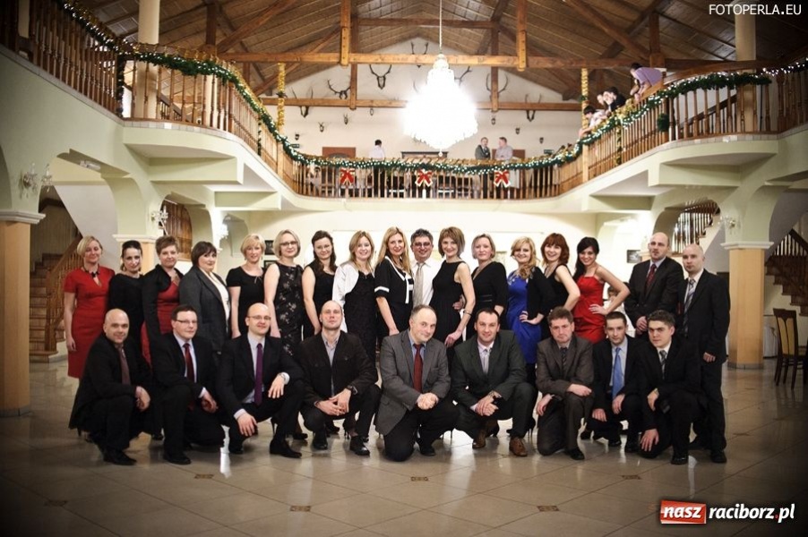 Zdjęcie w galerii na portalu naszraciborz.pl: Studniówka w raciborskim SMS-ie wiadomości z regionu