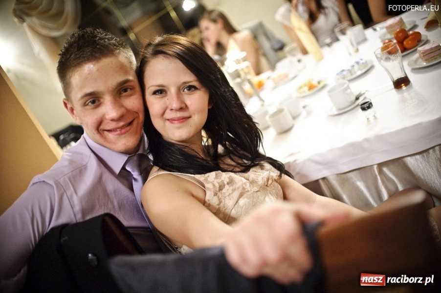 Zdjęcie w galerii na portalu naszraciborz.pl: Studniówka w raciborskim SMS-ie wiadomości z regionu