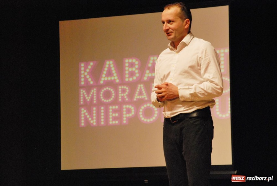 Zdjęcie w galerii na portalu naszraciborz.pl: Galaktikos na deskach RCK-u wiadomości z regionu