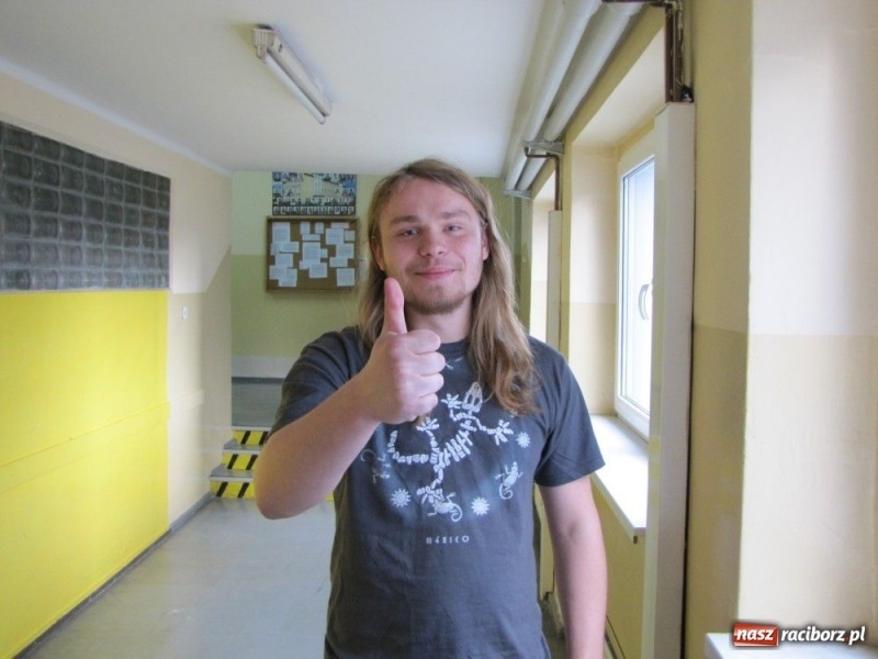 Zdjęcie w galerii na portalu naszraciborz.pl: Czerwona podwiązka obowiązkowo... wiadomości z regionu