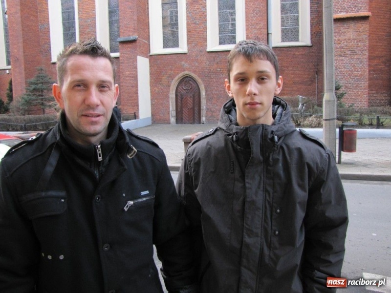 Zdjęcie w galerii na portalu naszraciborz.pl: Szczęśliwa trzynastka wiadomości z regionu