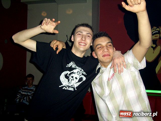 Zdjęcie w galerii na portalu naszraciborz.pl: Ostatki w Vinylu wiadomości z regionu