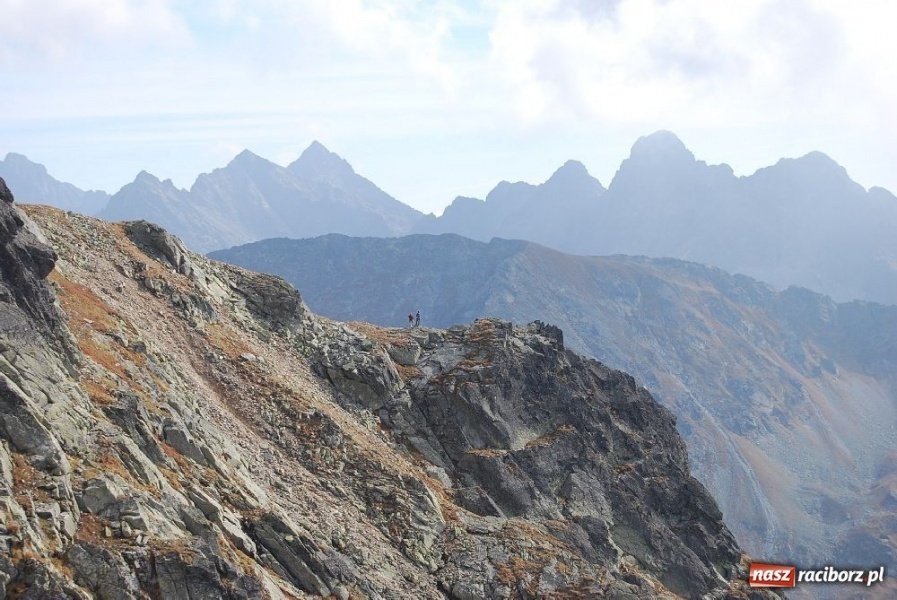 Zdjęcie w galerii na portalu naszraciborz.pl: Tatry w obiektywie wiadomości z regionu