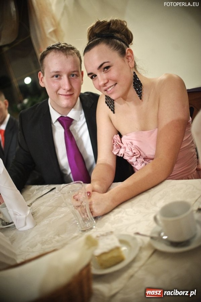 Zdjęcie w galerii na portalu naszraciborz.pl: Uczniowie ZSZ już po studniówce wiadomości z regionu