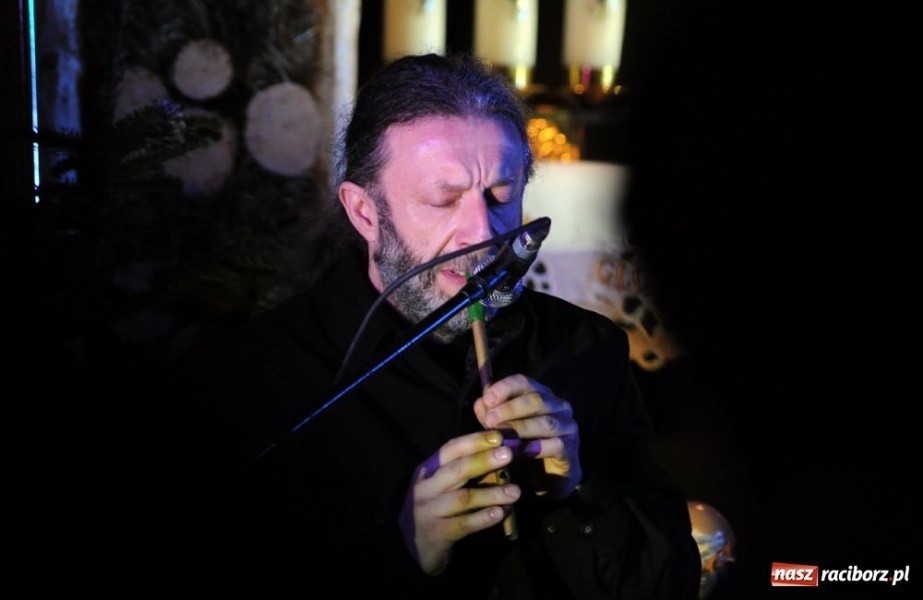 Zdjęcie w galerii na portalu naszraciborz.pl: Irlandzkie kolędowanie w Brzeziu wiadomości z regionu