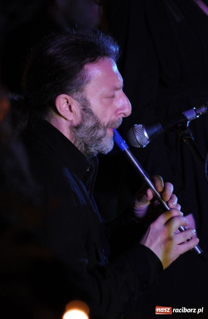 Zdjęcie w galerii na portalu naszraciborz.pl: Irlandzkie kolędowanie w Brzeziu wiadomości z regionu