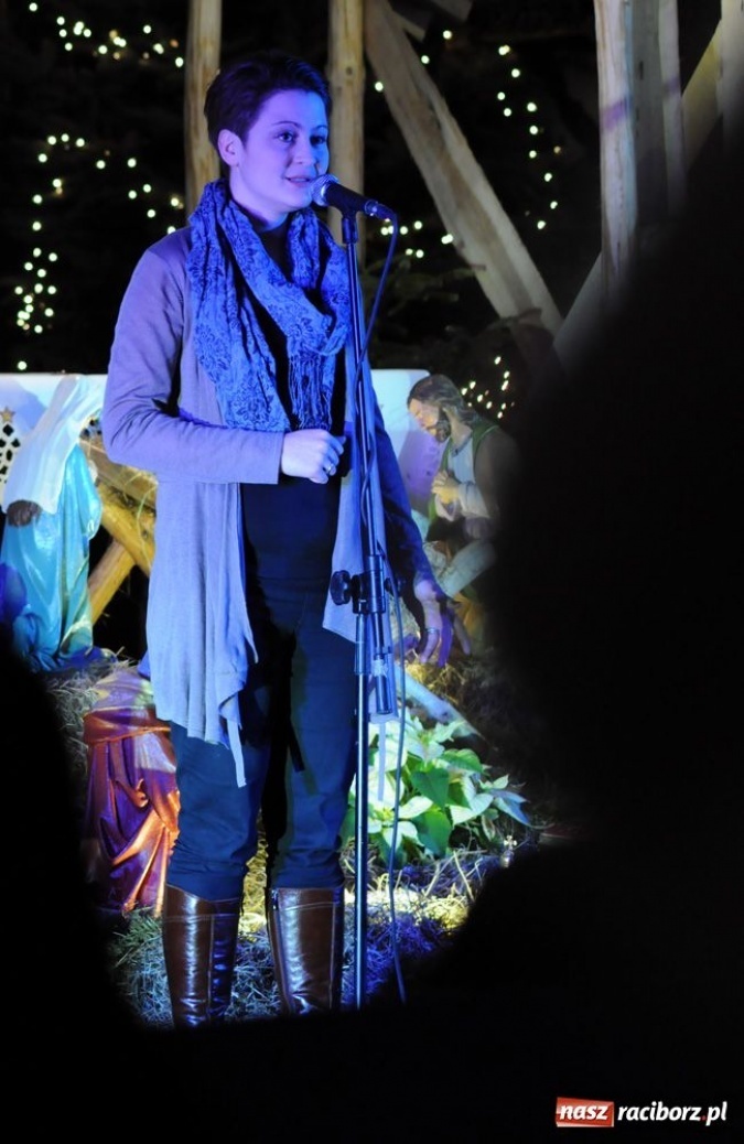 Zdjęcie w galerii na portalu naszraciborz.pl: Irlandzkie kolędowanie w Brzeziu wiadomości z regionu