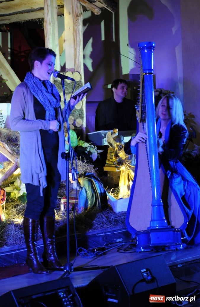 Zdjęcie w galerii na portalu naszraciborz.pl: Irlandzkie kolędowanie w Brzeziu wiadomości z regionu