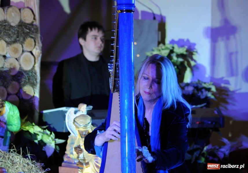 Zdjęcie w galerii na portalu naszraciborz.pl: Irlandzkie kolędowanie w Brzeziu wiadomości z regionu