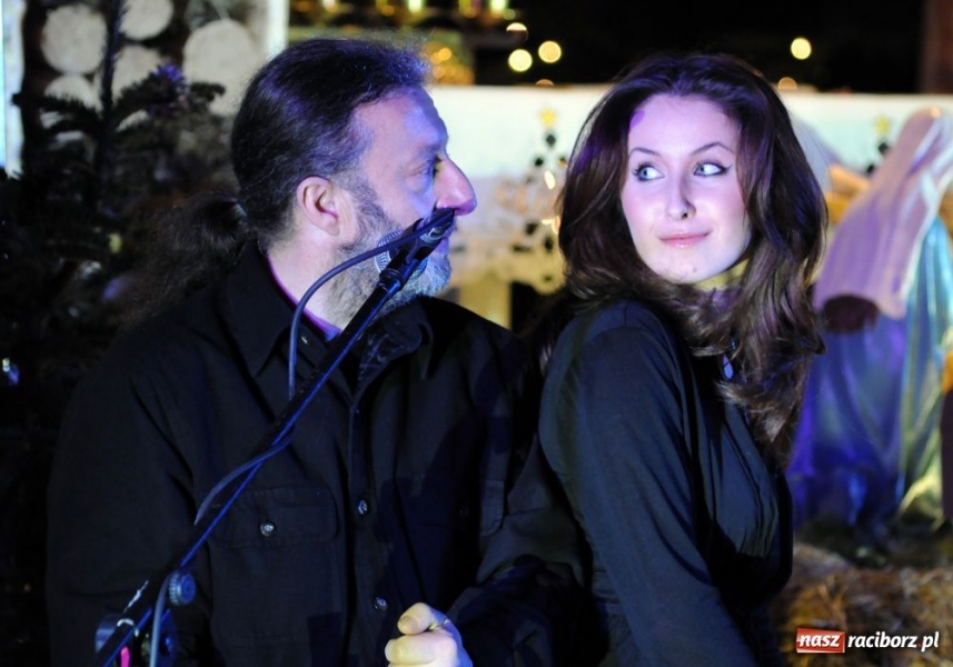 Zdjęcie w galerii na portalu naszraciborz.pl: Irlandzkie kolędowanie w Brzeziu wiadomości z regionu