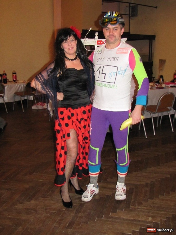 Zdjęcie w galerii na portalu naszraciborz.pl: Przebieranie bawi nie tylko dzieci wiadomości z regionu