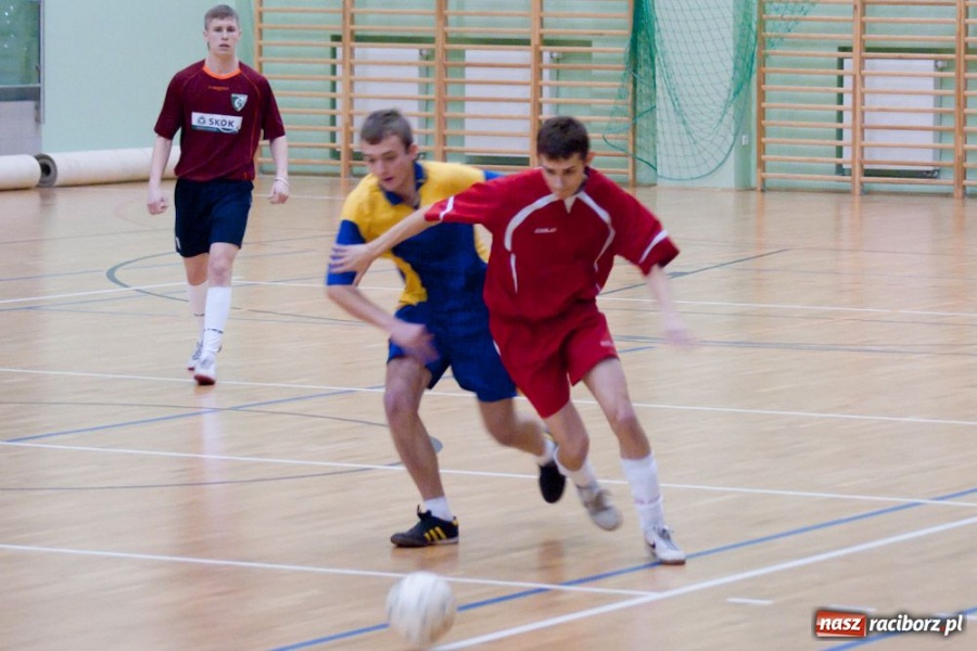 Zdjęcie w galerii na portalu naszraciborz.pl: Orły z przetrąconym skrzydłem wiadomości z regionu