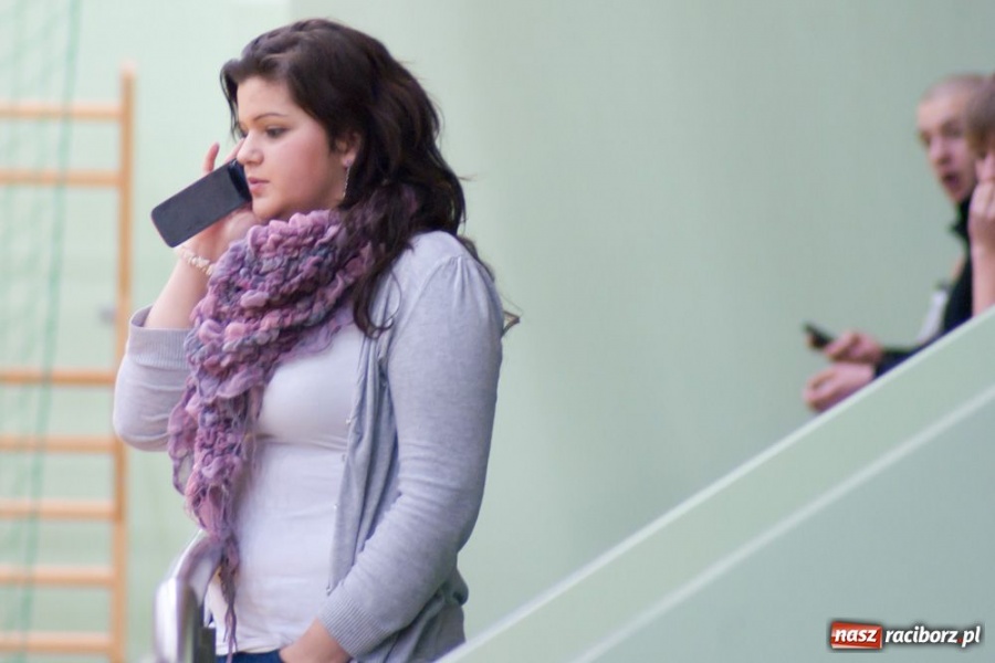 Zdjęcie w galerii na portalu naszraciborz.pl: Orły z przetrąconym skrzydłem wiadomości z regionu